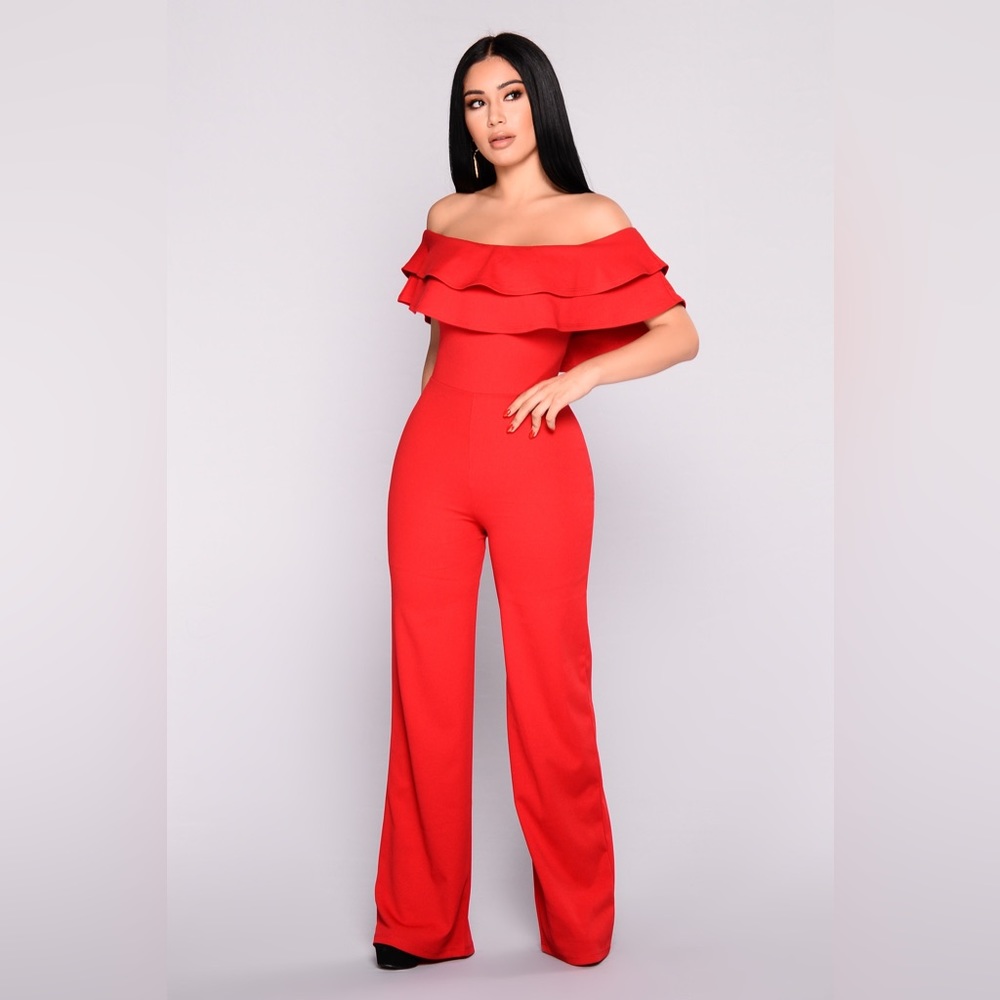 SOLD SOLD SOLD Fashion nova: jumpsuit